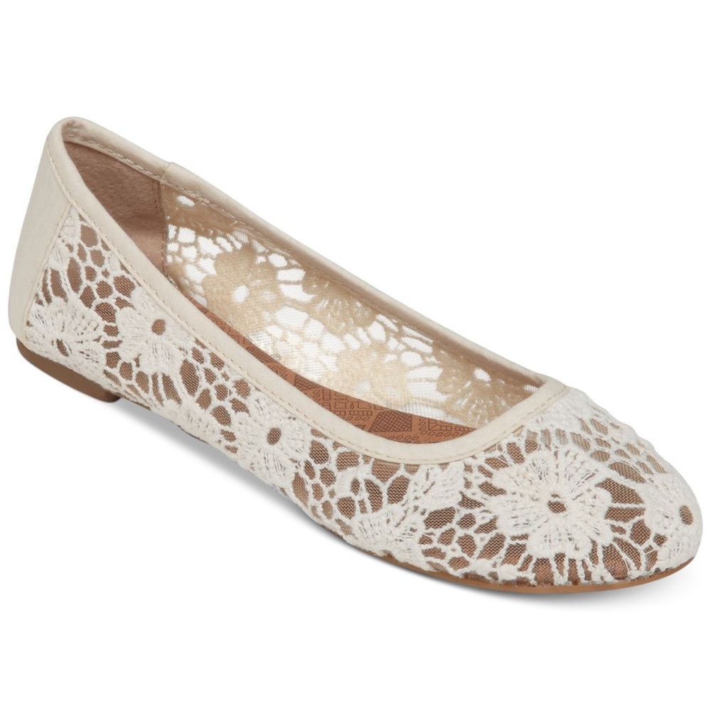 Lucky Brand Elisabeta Flats